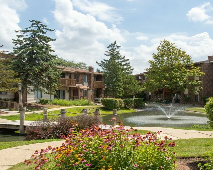 Arrowhead Apartments