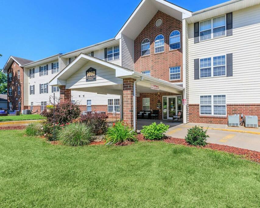 Regency Heights Apartment Homes