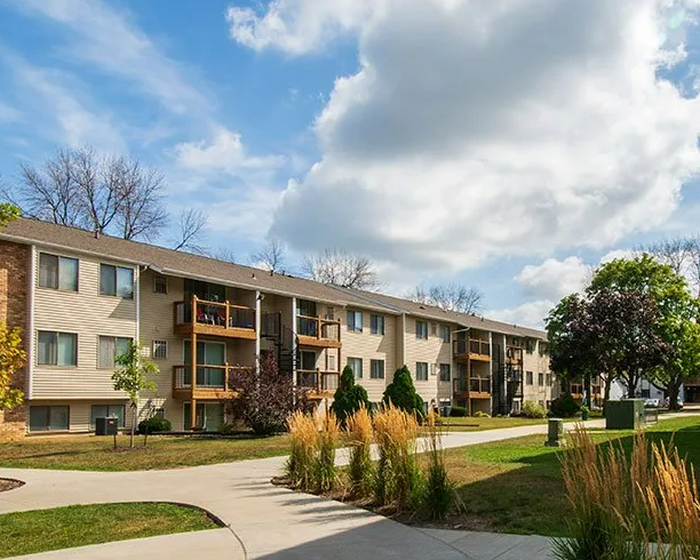 Park @ 923 Exterior